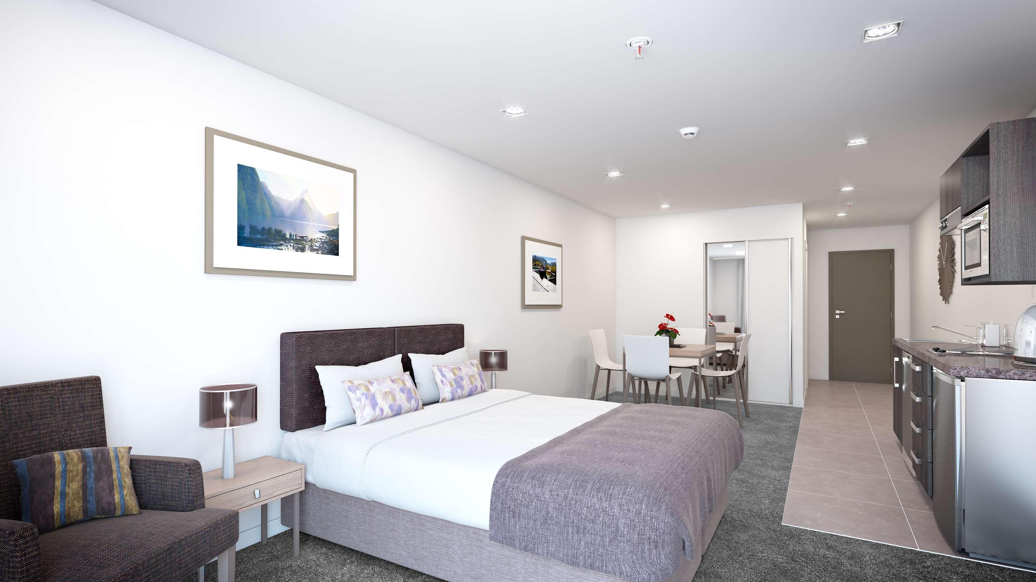 Ramada Suites By Wyndham Queenstown Remarkables Park Exteriör bild
